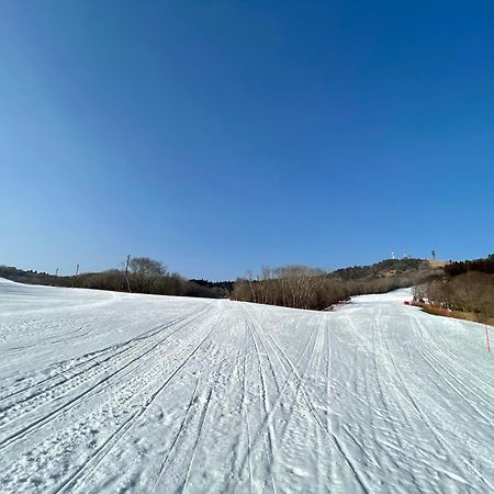 Mineyama Kogen Hotel Relaxia Kamikava Kültér fotó